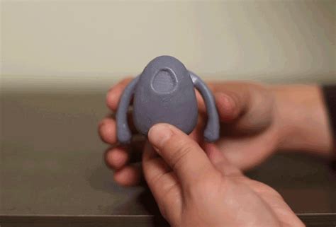 Vibrator Orgasm Porn GIFs 